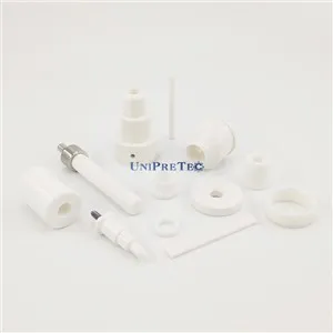 Bahagian Seramik Zirconia