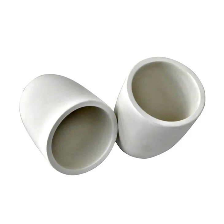 Zirconia ZrO2 Crucibles